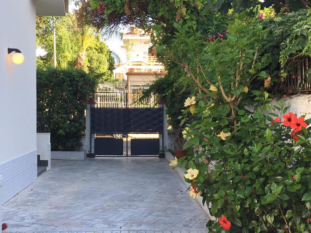 Casa Ammare Circe Vila Palermo Exterior foto