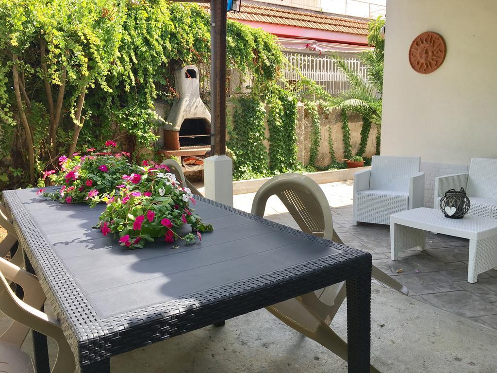 Casa Ammare Circe Vila Palermo Exterior foto