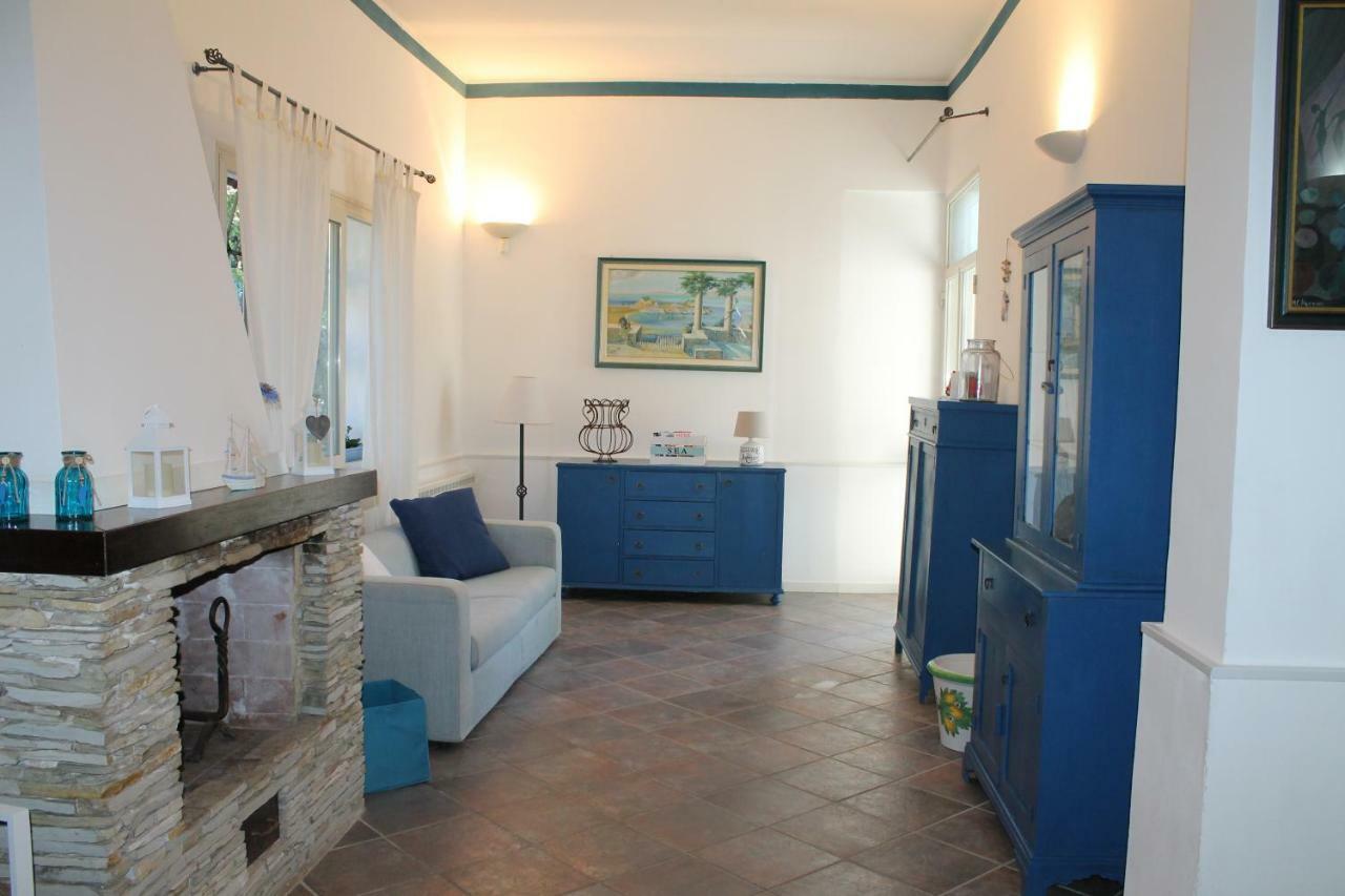 Casa Ammare Circe Vila Palermo Exterior foto